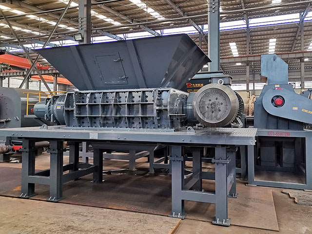 塑料撕碎机 塑料撕碎机