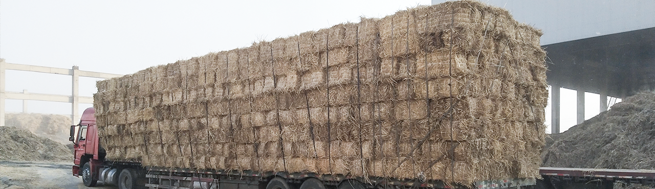 大型稻草捆撕碎机 大型稻草捆撕碎机